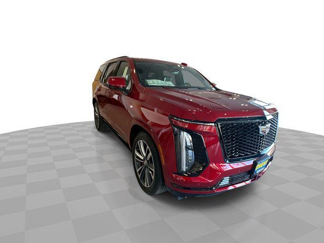 new 2025 Cadillac Escalade car