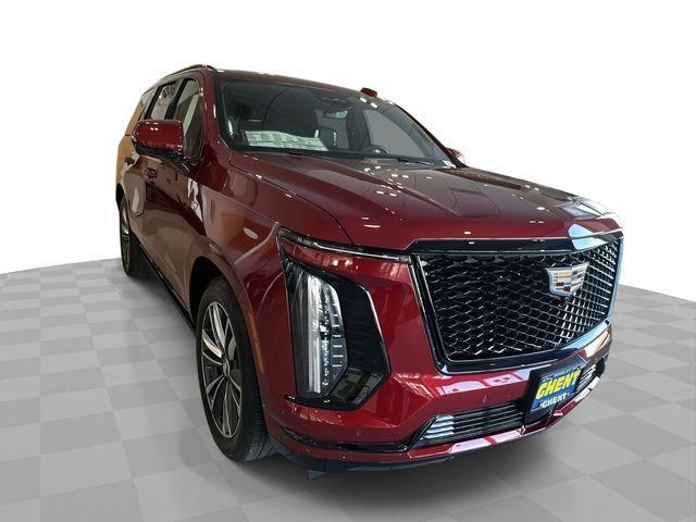 new 2025 Cadillac Escalade car