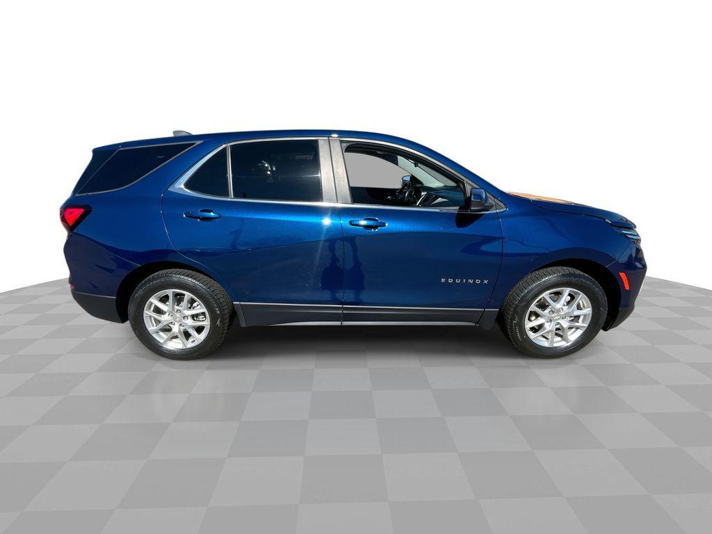 used 2022 Chevrolet Equinox car, priced at $19,782