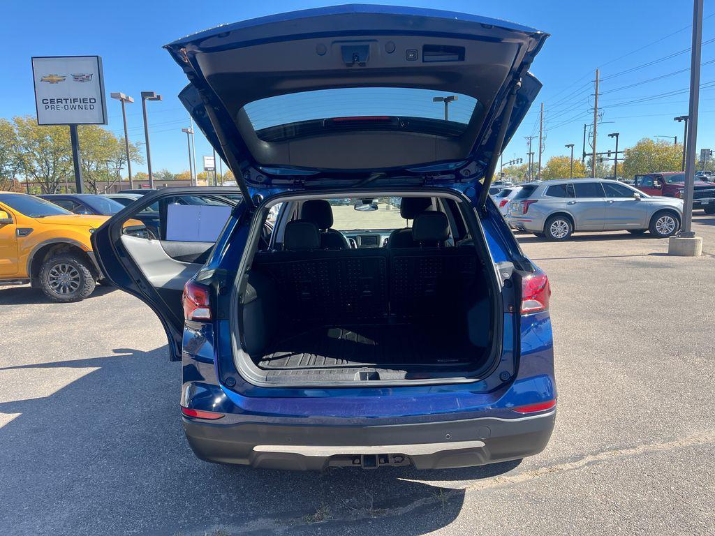used 2022 Chevrolet Equinox car, priced at $19,782