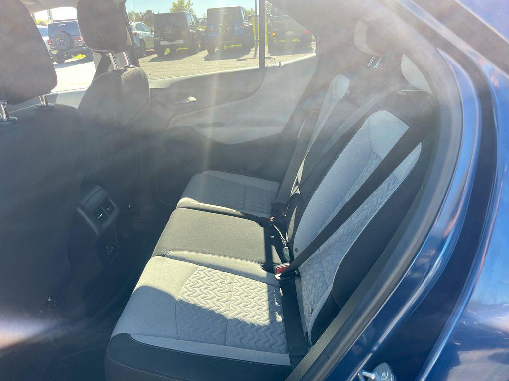 used 2022 Chevrolet Equinox car, priced at $19,782