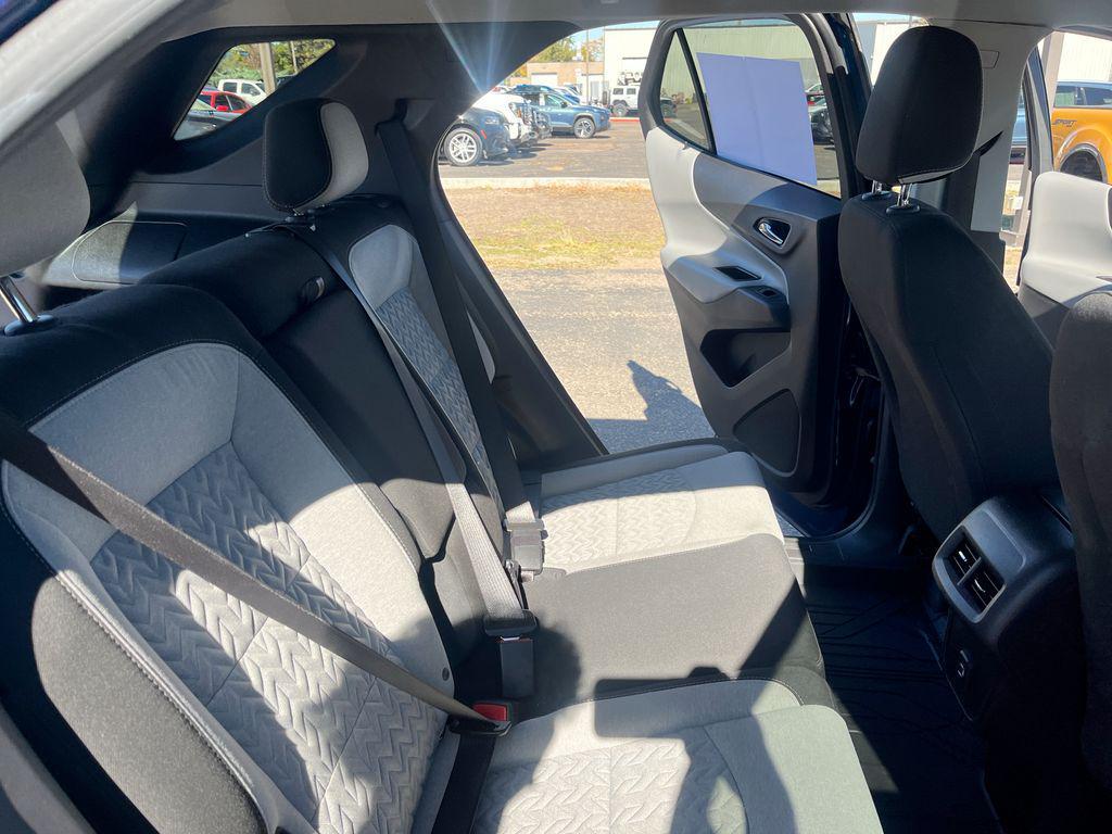 used 2022 Chevrolet Equinox car, priced at $19,782