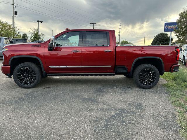 new 2024 Chevrolet Silverado 2500 car, priced at $92,980