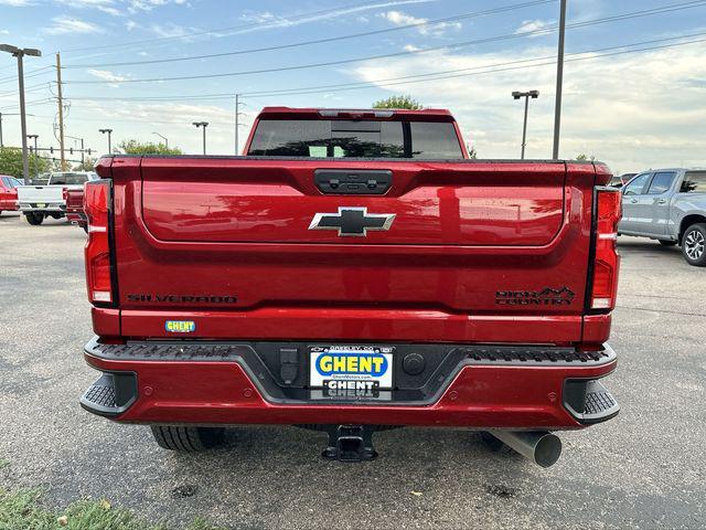 new 2024 Chevrolet Silverado 2500 car, priced at $92,980