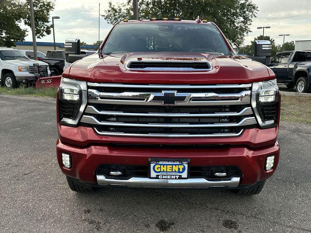 new 2024 Chevrolet Silverado 2500 car, priced at $92,980