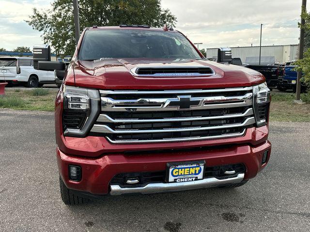 new 2024 Chevrolet Silverado 2500 car, priced at $92,980