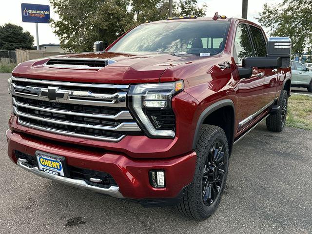 new 2024 Chevrolet Silverado 2500 car, priced at $92,980