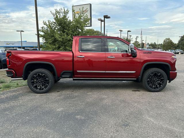 new 2024 Chevrolet Silverado 2500 car, priced at $92,980