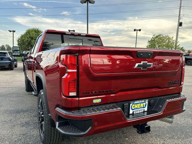 new 2024 Chevrolet Silverado 2500 car, priced at $92,980