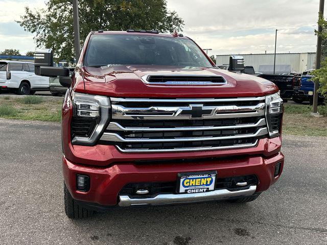 new 2024 Chevrolet Silverado 2500 car, priced at $92,980