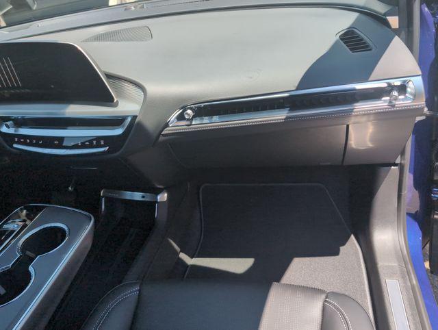 new 2025 Cadillac LYRIQ car, priced at $75,510
