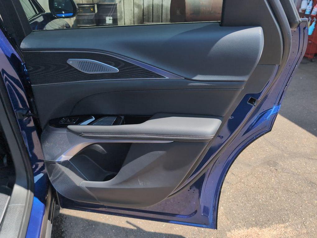 new 2025 Cadillac LYRIQ car, priced at $73,510