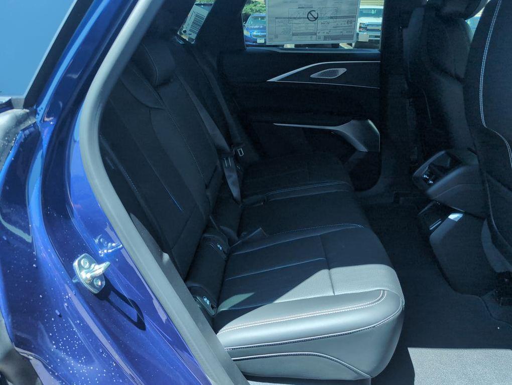 new 2025 Cadillac LYRIQ car, priced at $73,510