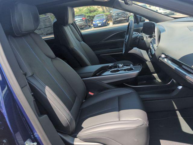new 2025 Cadillac LYRIQ car, priced at $75,510