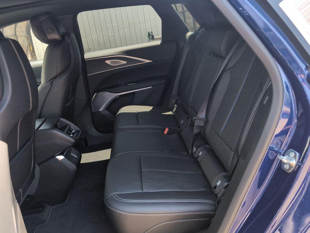 new 2025 Cadillac LYRIQ car, priced at $73,510