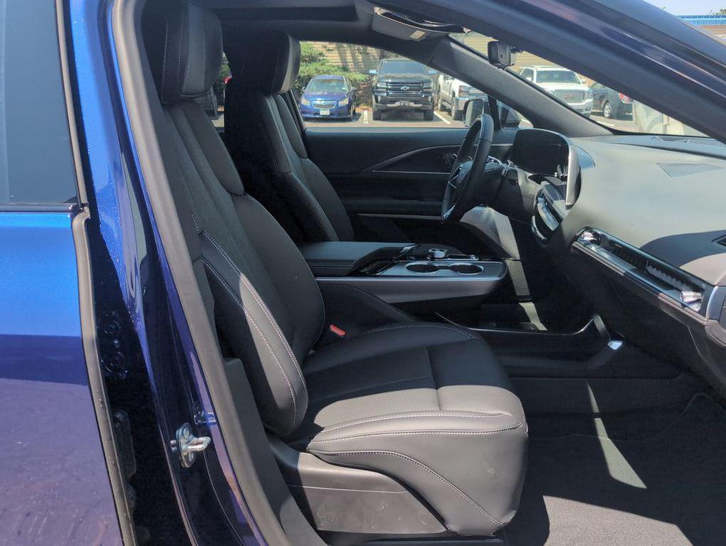 new 2025 Cadillac LYRIQ car, priced at $73,510