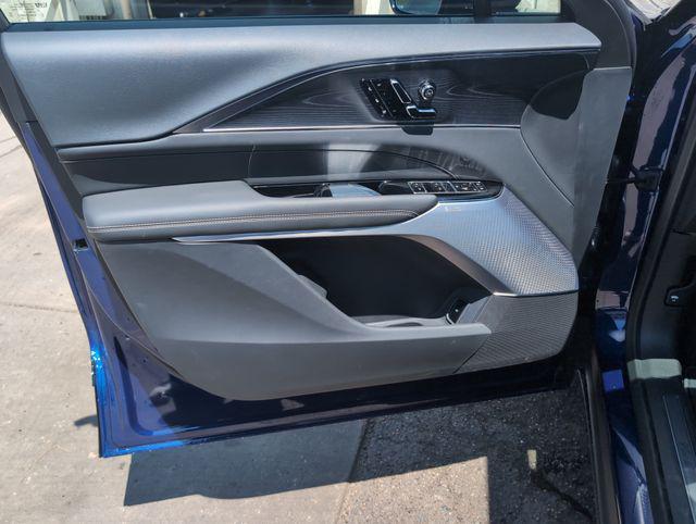 new 2025 Cadillac LYRIQ car, priced at $75,510