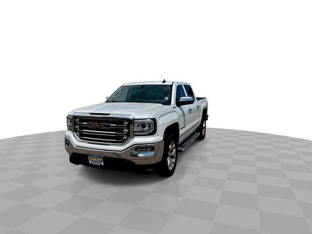 used 2018 GMC Sierra 1500 car, priced at $29,000