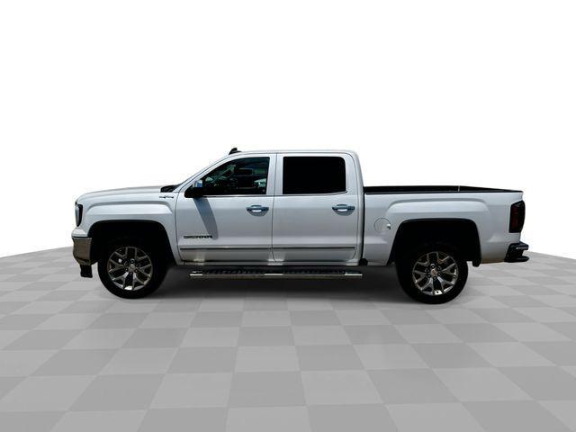 used 2018 GMC Sierra 1500 car, priced at $29,000