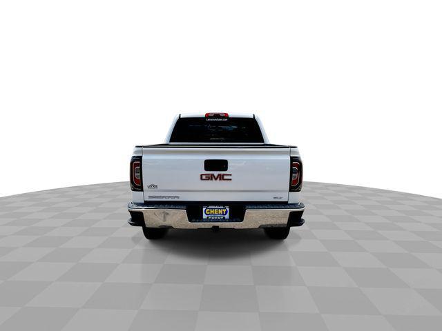 used 2018 GMC Sierra 1500 car, priced at $29,000
