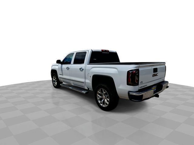 used 2018 GMC Sierra 1500 car, priced at $29,000