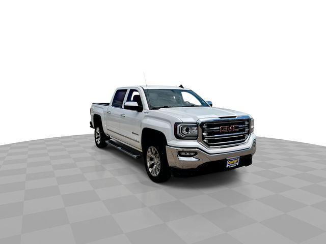 used 2018 GMC Sierra 1500 car, priced at $29,000
