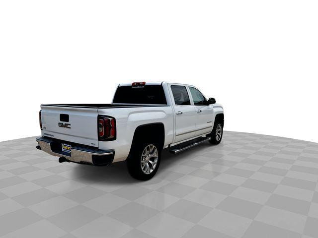 used 2018 GMC Sierra 1500 car, priced at $29,000
