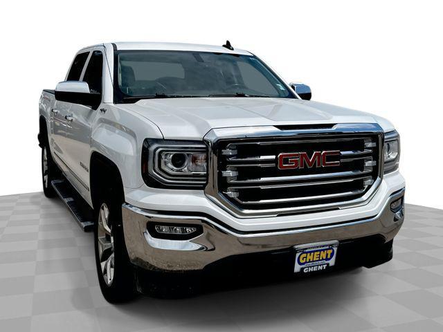 used 2018 GMC Sierra 1500 car, priced at $29,000