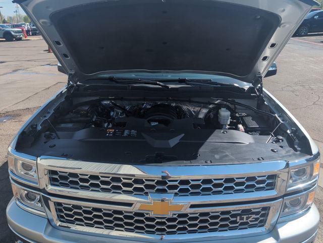 used 2015 Chevrolet Silverado 1500 car, priced at $21,500