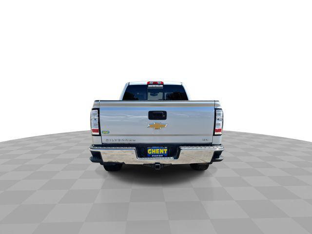 used 2015 Chevrolet Silverado 1500 car, priced at $22,000