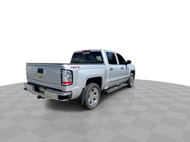used 2015 Chevrolet Silverado 1500 car, priced at $20,000
