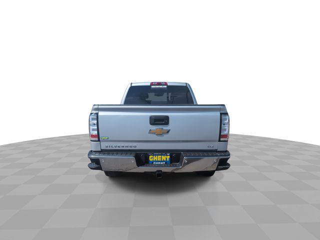 used 2015 Chevrolet Silverado 1500 car, priced at $21,500