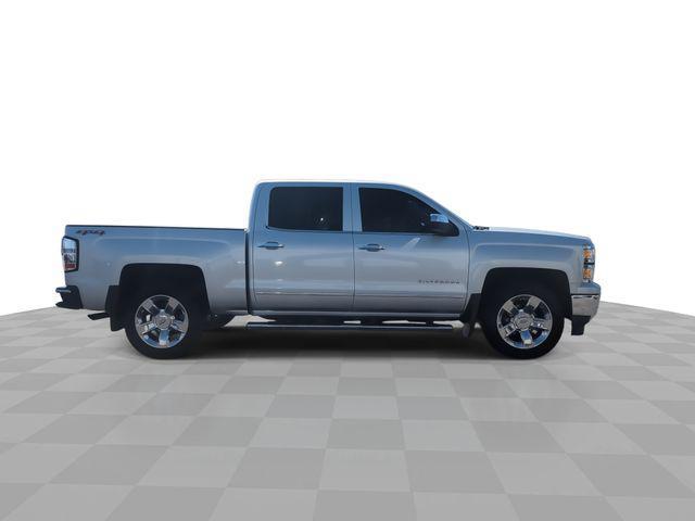 used 2015 Chevrolet Silverado 1500 car, priced at $21,500