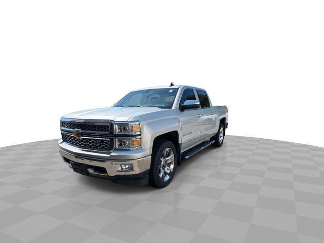 used 2015 Chevrolet Silverado 1500 car, priced at $22,000