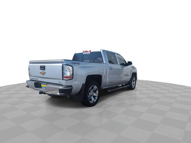 used 2015 Chevrolet Silverado 1500 car, priced at $21,500