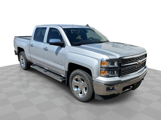 used 2015 Chevrolet Silverado 1500 car, priced at $21,500