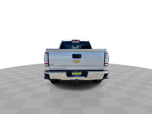 used 2015 Chevrolet Silverado 1500 car, priced at $20,000
