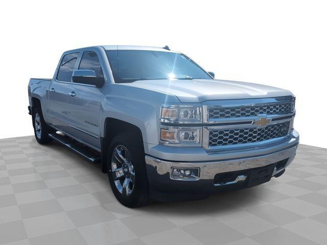 used 2015 Chevrolet Silverado 1500 car, priced at $21,500