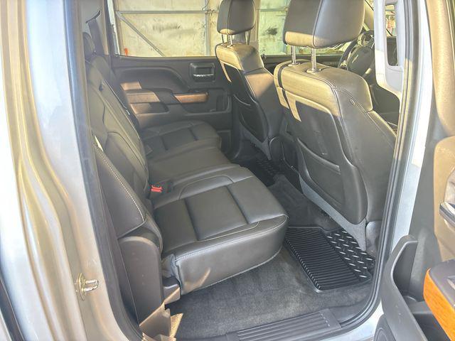 used 2015 Chevrolet Silverado 1500 car, priced at $20,000