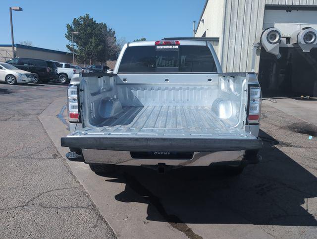 used 2015 Chevrolet Silverado 1500 car, priced at $21,500