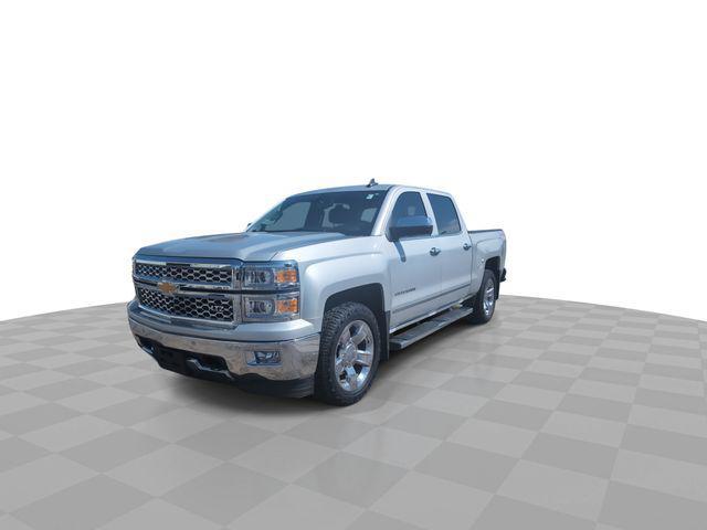 used 2015 Chevrolet Silverado 1500 car, priced at $21,500