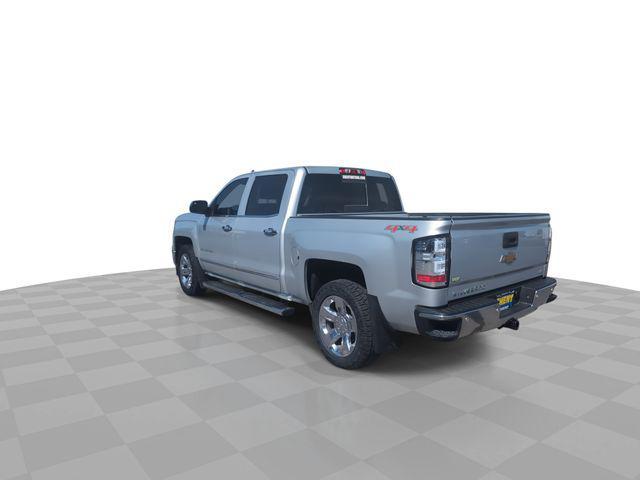 used 2015 Chevrolet Silverado 1500 car, priced at $21,500