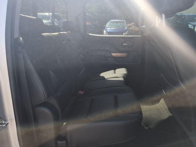 used 2015 Chevrolet Silverado 1500 car, priced at $21,500