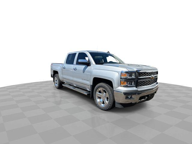 used 2015 Chevrolet Silverado 1500 car, priced at $20,000