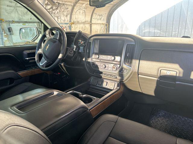 used 2015 Chevrolet Silverado 1500 car, priced at $20,000
