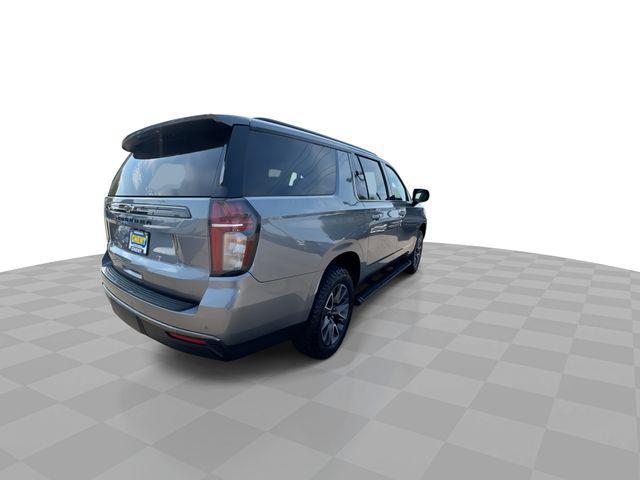 used 2021 Chevrolet Suburban car, priced at $40,599