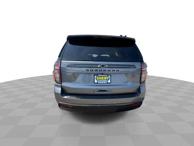used 2021 Chevrolet Suburban car, priced at $40,599