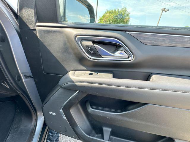 used 2021 Chevrolet Suburban car, priced at $40,599