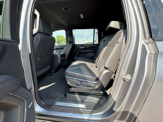 used 2021 Chevrolet Suburban car, priced at $40,599