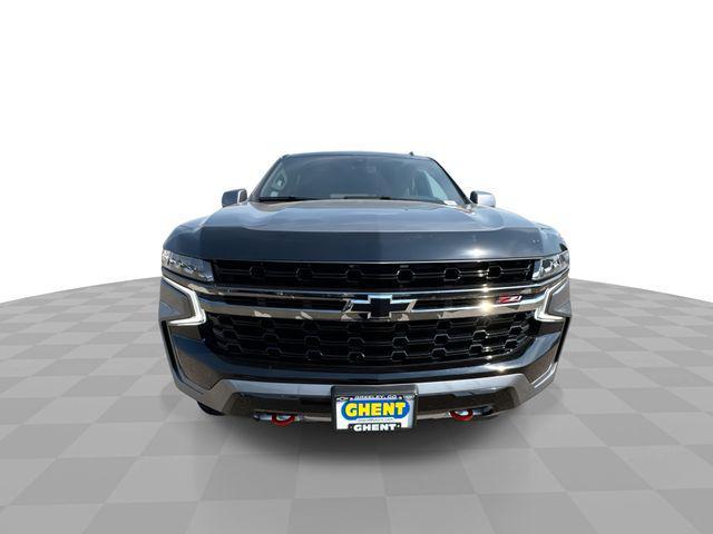 used 2021 Chevrolet Suburban car, priced at $40,599
